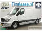 Mercedes-Benz Sprinter 511 2.2 CDI 366 L2H2 Airco €335pm, Mercedes-Benz, Nieuw, Zilver of Grijs, Lease