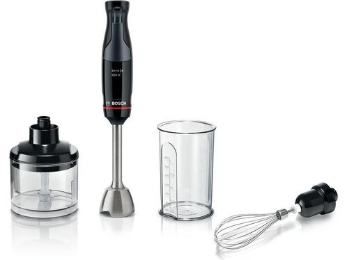 Bosch Serie 4 MSM4B621 - ErgoMaster staafmixer - 1000W -, Huis en Inrichting, Woonaccessoires | Overige, Zo goed als nieuw, Verzenden