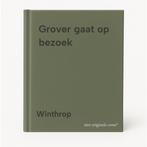 Grover gaat op bezoek 9789024343416 Winthrop, Boeken, Verzenden, Gelezen, Winthrop
