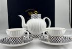 Lomonosov Imperial Porcelain Factory - Theeservies (5) -
