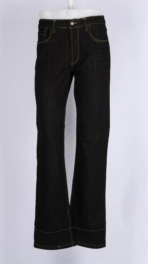 Vintage Relaxed Levis 501 Black size 34 /  36, Kleding | Heren, Spijkerbroeken en Jeans, Ophalen of Verzenden