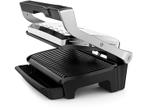 Tefal -  Optigrill Elite Xl Contactgrill - Zilver, Verzenden, Nieuw