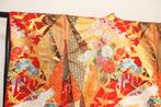 kimono- iro-uchikake-japan - Zijde - Japan - 1900-2000