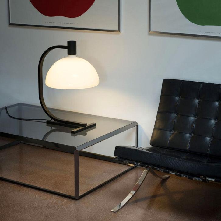 Nemo Albini AS1C Tafellamp, Huis en Inrichting, Lampen | Tafellampen, Nieuw, Verzenden