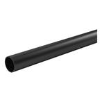 FORTEX GRID buis FPG-L600 aluminium Ø50 x 2,5mm per 6m zwart, Verzenden, Nieuw