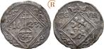 Dreier Neuenstein 1623 Hohenlohe Neuenstein: Graf Craft,..., Postzegels en Munten, Munten | Europa | Niet-Euromunten, Verzenden