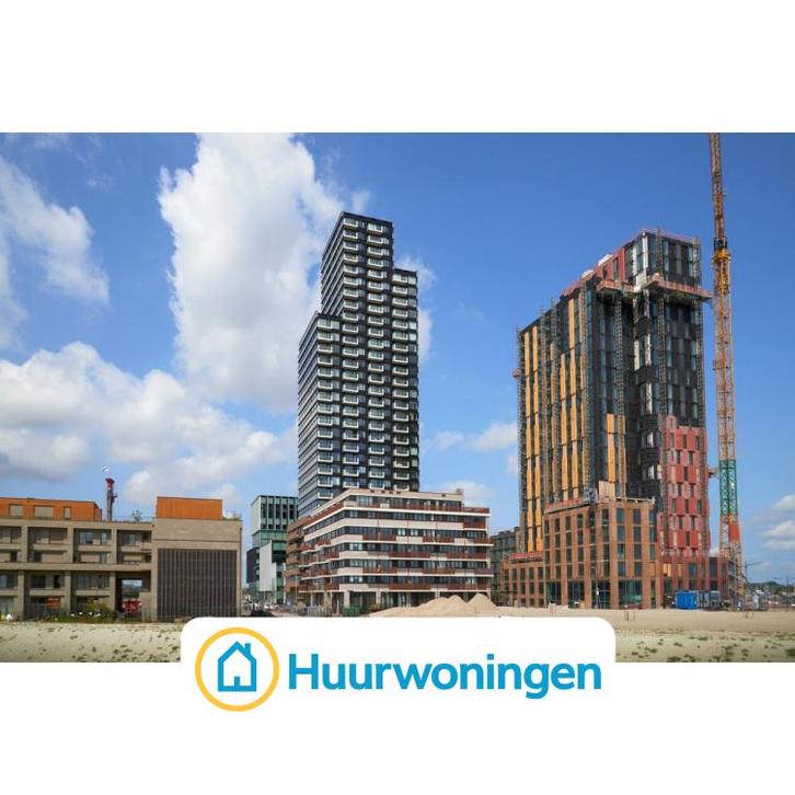 Te huur: Appartement Olga de Haasstraat in Amsterdam, Huizen en Kamers, Huizen te huur, Noord-Holland, Appartement