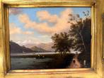 Giuseppe Canella (1788–1847) - Lago Maggiore