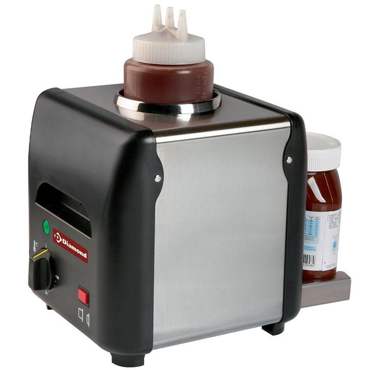 Chocolade Verwarmer, Chocopasta Of Vloeibaar, Honing, Sauzen, Zakelijke goederen, Horeca | Keukenapparatuur, Nieuw in verpakking