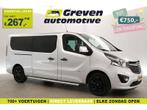 Opel Vivaro 1.6 CDTI Sport 146PK L2H1 | Dubbele Cabine |, Nieuw, Zilver of Grijs, Opel, Handgeschakeld