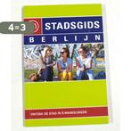 Stadsgids Berlijn (Stadsgids 2018 editie) - Ontdek de stad, Boeken, Verzenden, Zo goed als nieuw, Maartje van Ours