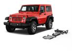 RIVAL Skid Plates Jeep Wrangler JL 2018-2021, Auto-onderdelen, Ophanging en Onderstel, Ophalen of Verzenden, Nieuw
