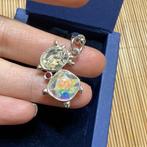 Swarovski - Miniatuur figuur - Swarovski schildpad bedel -, Antiek en Kunst