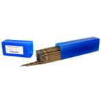 Laselektroden staal rutiel 6013 4,0mm koker 5,0kg, Doe-het-zelf en Verbouw, Gereedschap | Lasapparaten, Verzenden, Nieuw, Overige typen