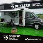 Knaus Van Wave VW 640 MEG Vansation, Caravans en Kamperen, Campers, Automaat, Diesel, 6 tot 7 meter, Tot en met 4