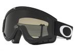 Oakley L-Frame MX Jet Goggle Black / Grey / Ref. 01-631