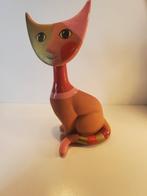 Goebel - Beeldje - Sitzende Katze - Porselein