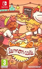 Lemon Cake (Nieuw) (Switch Games) (Nintendo Switch), Ophalen of Verzenden, Nieuw