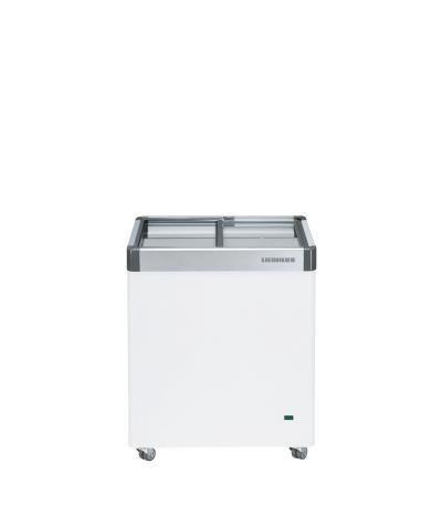 EFE 1152 | ijsconservator | 80 liter | Glazen schuifdeksel, Zakelijke goederen, Horeca | Keukenapparatuur, Verzenden