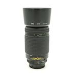 Nikon 70-300mm F4-5.6D ED AF Nikkor Objectief (Occasion), Audio, Tv en Foto, Fotografie | Lenzen en Objectieven, Ophalen of Verzenden