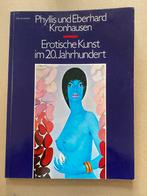 Prenten- + Tekeningenboek - Erotiek 20e Eeuw - DUITS, Ophalen of Verzenden, Gelezen, Schilder- en Tekenkunst