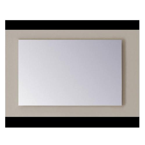 Spiegel Sanicare Q-mirrors Zonder Omlijsting 60 x 70 cm PP, Huis en Inrichting, Woonaccessoires | Spiegels, Ophalen of Verzenden