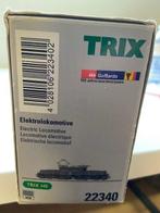 Trix H0 - 22340 - Elektrische locomotief (1) - ESU loksound, Hobby en Vrije tijd, Modeltreinen | H0, Nieuw