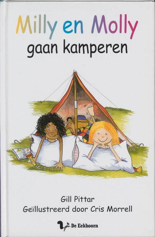 Milly en Molly gaan kamperen / Milly en Molly / 16 G. Pittar, Boeken, Kinderboeken | Kleuters, Gelezen, Verzenden