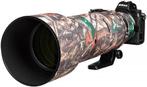 easyCover Lens Oak  voor Nikon Z 180-600mm f/5.6-6.3 VR..., Audio, Tv en Foto, Fotografie | Lenzen en Objectieven, Ophalen of Verzenden