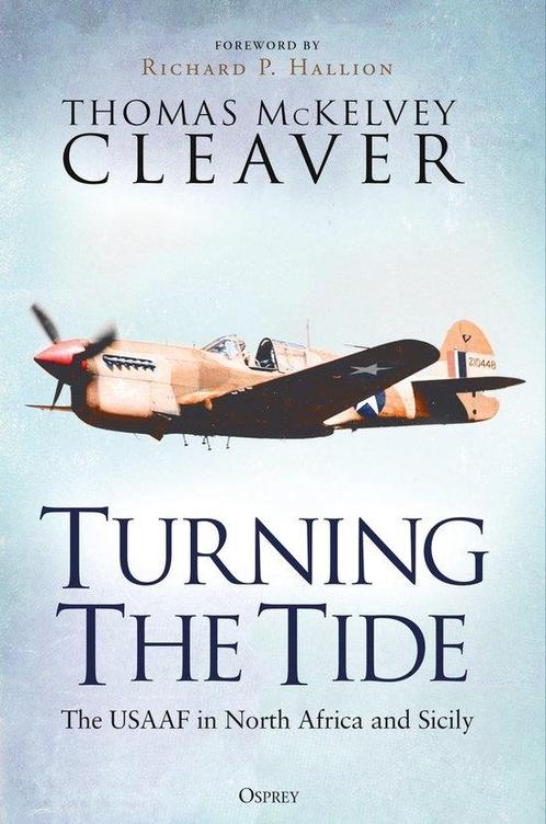 9781472860255 Turning The Tide Thomas Mckelvey Cleaver, Boeken, Studieboeken en Cursussen, Nieuw, Verzenden