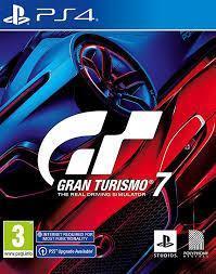 PS4 Gran Turismo 7 100% Nieuw & Gesealed beschikbaar voor biedingen