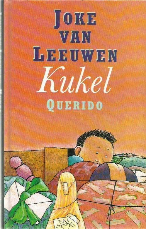 Kukel 9789021473321 Joke van Leeuwen, Boeken, Kinderboeken | Jeugd | 13 jaar en ouder, Gelezen, Verzenden