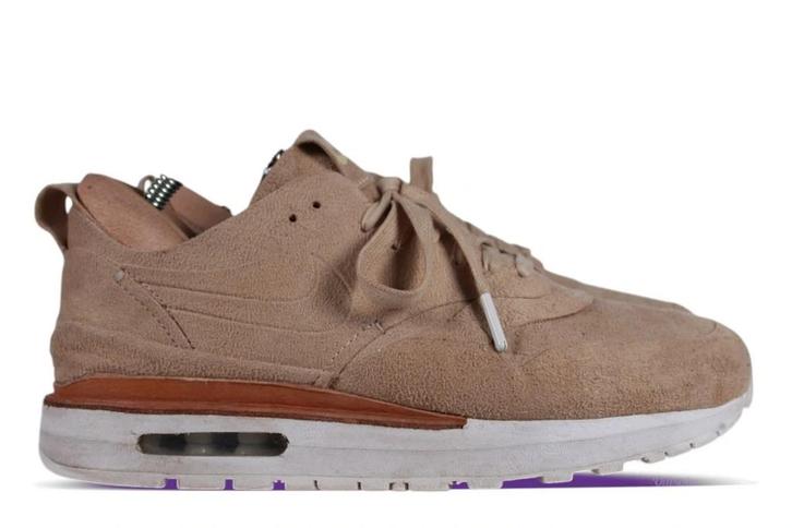 Nike Air Max 1 Royal Linen  41, Kleding | Dames, Schoenen, Sneakers of Gympen, Ophalen of Verzenden