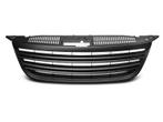 Grill | Volkswagen | Tiguan 07-11 5d suv. | ABS Kunststof zw, Verzenden, Nieuw, Volkswagen