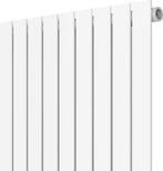 Badkamer radiator - Handdoekradiator - Verwarming Badkamer -, Verzenden, Nieuw