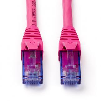 Netwerkkabel |  Cat6a U/UTP | 20 meter, Computers en Software, Pc- en Netwerkkabels, Nieuw, Verzenden