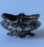 Zoutvat - .800 zilver, Antiek en Kunst