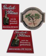 Grolsch Pilsner, Bier Brouwerij De Klok - Groenlo -