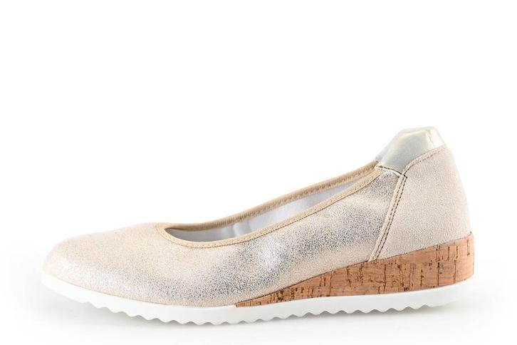 Feyn Instappers in maat 39 Zilver | 10% korting, Kleding | Dames, Schoenen, Overige kleuren, Zo goed als nieuw, Instappers, Verzenden