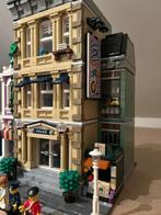 Lego Set - 10278 - Creator Expert - Police Station, Nieuw