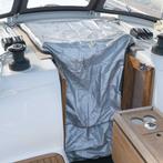 Waterline Verduistering kajuitingang met ventilatie - 180 x, Watersport en Boten, Ophalen of Verzenden, Nieuw