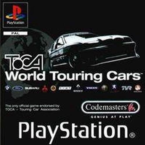 Toca World Touringcar ( Toca 3), Spelcomputers en Games, Games | Sony PlayStation 1, Verzenden