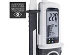 Laserliner AC-tiveMaster Digital Spanningstester met LCD, Huis en Inrichting, Verzenden, Zo goed als nieuw