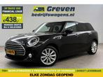 MINI Clubman 1.5 Cooper Classic | Virtual | Sfeerverl. |, Auto's, Automaat, Clubman, Zwart, Nieuw