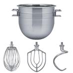 Reductie Kit Klopper 60lt. (kuip 40lt. + 3 Gereedschap), Ophalen of Verzenden, Nieuw in verpakking