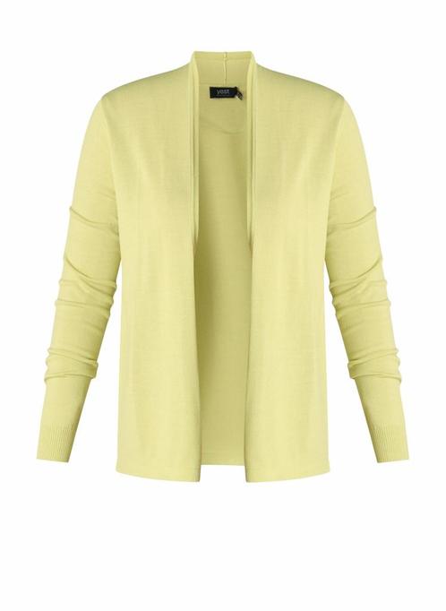 YEST vest Zofia Essential Maat:, Kleding | Dames, Truien en Vesten, Overige kleuren, Nieuw, Verzenden