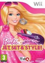 Barbie Jet, Set & Style! [Wii], Spelcomputers en Games, Games | Nintendo Wii, Ophalen of Verzenden, Zo goed als nieuw