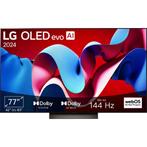 lg Oled77c43la – 77 Inch Oled Evo 4k Smart Tv – Met Ai, Ophalen of Verzenden, Nieuw, LG