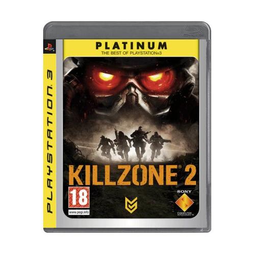 Killzone 2 (Platinum) (Zonder Boekje), Spelcomputers en Games, Games | Sony PlayStation 3, Verzenden