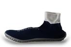 leguano Instappers in maat 40 Blauw | 10% extra korting, Kleding | Dames, Instappers, Zo goed als nieuw, Leguano, Verzenden